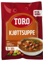 TORO Suppe Kjøtt