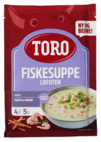 TORO Suppe Lofoten Fisk