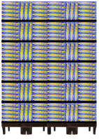 Mini Cream Cookies 10-Pack 1/2-pall