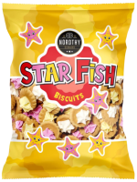 Nordthy Star Fish Biscuits 