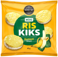 Nordthy Mini Riskiks Banan