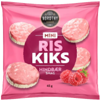 Nordthy Mini Riskiks Hindbær