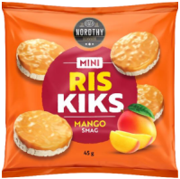 Nordthy Mini Riskiks Mango