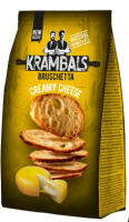 Krambals Bruschetta Creamy Cheese