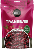 Torkade Tranbär