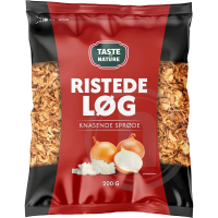 Rostad Lök ZIP Påse