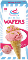 NN Ice Cream Wafers 10-pack