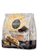 Nordthy Mini Müsli Bars Dark Chocolate