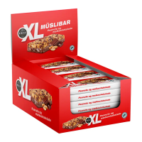 XL Müsli Bar Peanuts Mælkechokolade