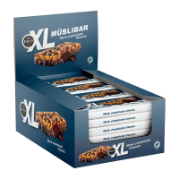 XL Müsli Bar Classic Mørk Chokolade
