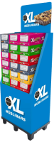Nordthy XL Müsli Bars 1/4-pall