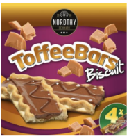 Toffee Bars
