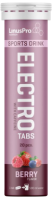 LinusPro Elektrolyt Tabs Berry