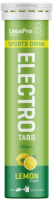 LinusPro Elektrolyt Tabs Lemon