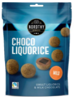 Premium Choco Liquorice Mild 