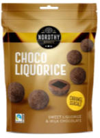 Premium Choco Liquorice Caramel & Seasalt