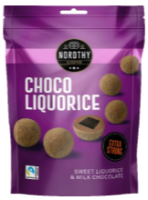 Premium Choco Liquorice Extra Strong