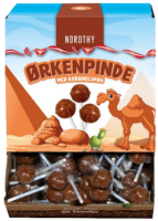 Ørkenpinde 85-pack