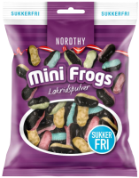 Mini Frogs