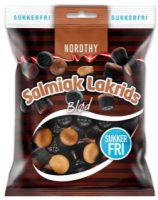 Salmiak Lakrids Blød