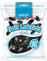 Salt Lakrids Hård