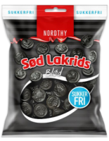 Sukkerfri Sød Lakrids