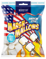 Sukkerfrie Marshmallows