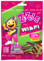 ZOZOLE Regnbue Sticks 