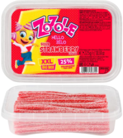 ZOZOLE Jordbær Stænger