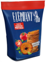 Elephant Pretzels Tomatoes & Herbs