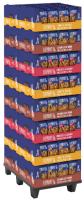 1/4 pl Elephant Pretzels Twist 3 var