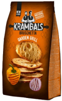 Krambals Bruschetta Garden Grill