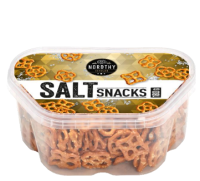 Nordthy Salt Snacks Bøtte