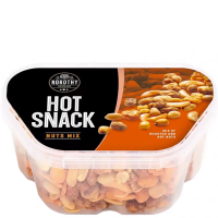 Nordthy Hot Snack Mix Bøtte