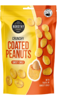 Nordthy Coated Peanuts Chili