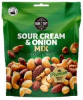 Nordthy Premium Sourcream & Onion Nut Mix