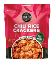 Nordthy Chilli Rice Crackers