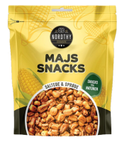 Nordthy Corn Snacks