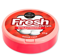 Nordthy Fresh Drops Strawberry