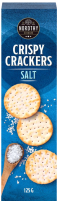 Nordthy Crispy Crackers Salt