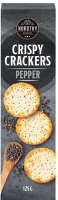 Nordthy Crispy Crackers Pepper