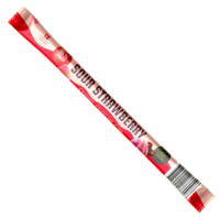 MyBite Sour strawberry dadelstänger 