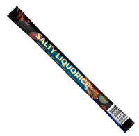 MyBite Salty licorice dadlar