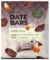MyBIte Date Bars Sour Cola