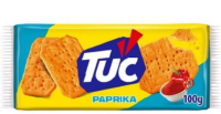 TUC Biscuits Bell Paprika