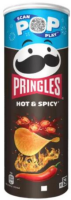 Pringles Hot & Spicy