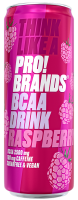 Probrands BCAA Drink Raspberry