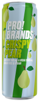 Probrands BCAA Drink Crispy Pear