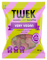 Tweek Very Vegan