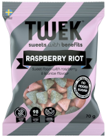 Tweek Raspberry Riot